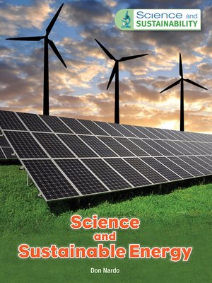 cover image of Science and Sustainable Energy